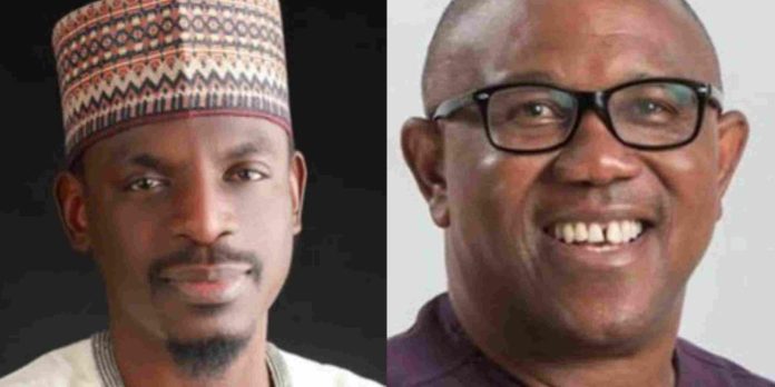 Condemn The H@Rrific Act Against Chinedu And Omama Who Were B^Rnt Alive By Headless Mob In Anambra - Bashir Ahmad Writes Peter Obi